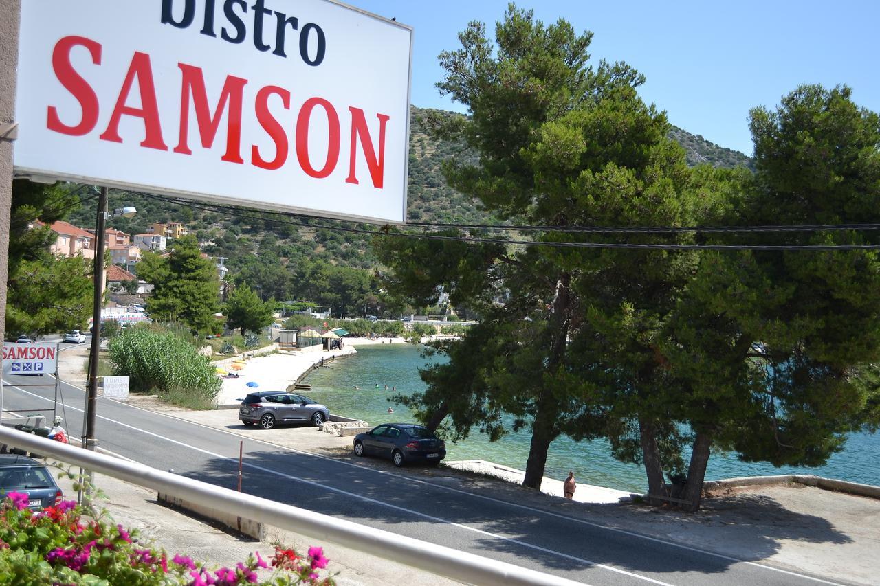 Samson Rooms Marina Εξωτερικό φωτογραφία